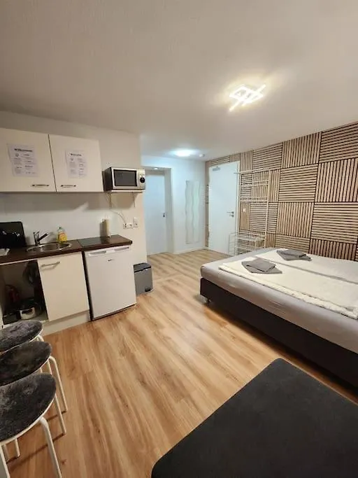 Stuttgart City Apartment A