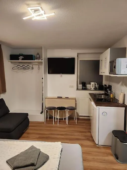Stuttgart City Apartment A
